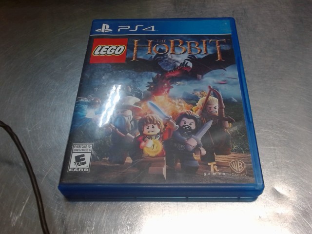 Lego the hobbit