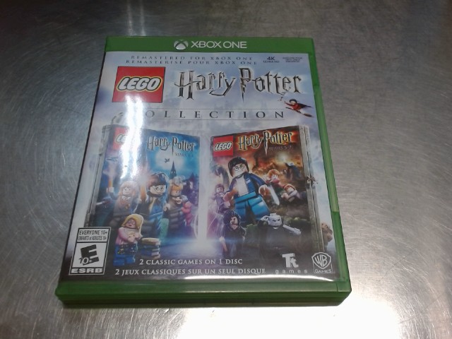 Lego harry potter collection