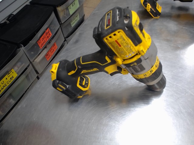 Drill dewalt no batt