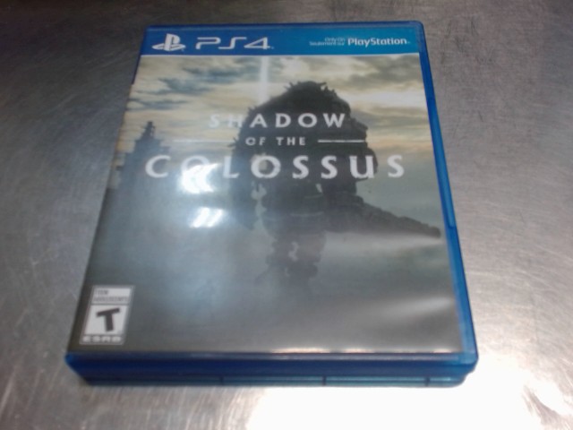 Shadow of the collosus