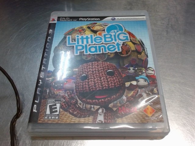 Little big planet