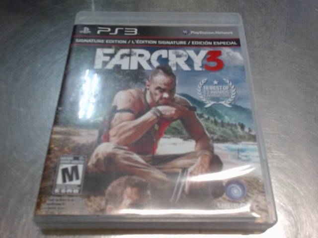 Farcry 3