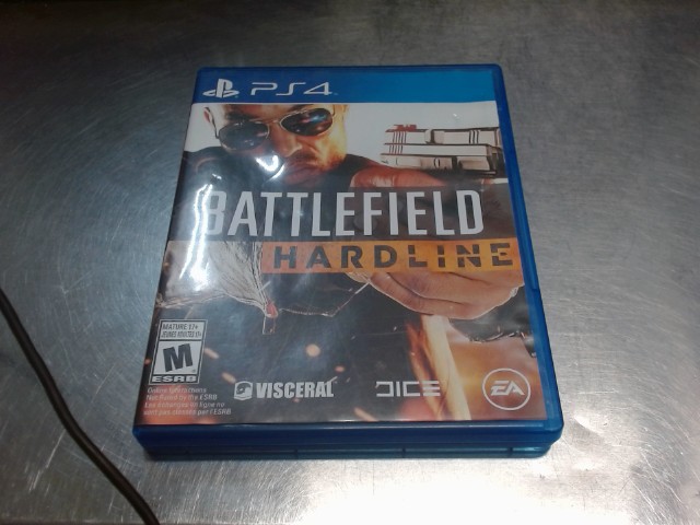 Battlefield hardline