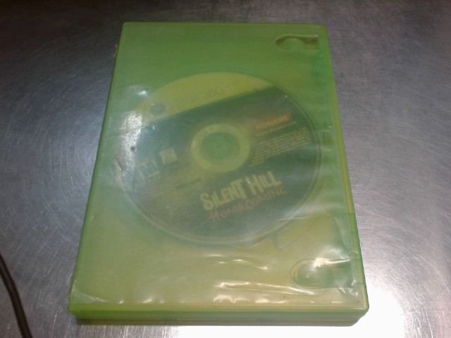 Silent hill homecoming