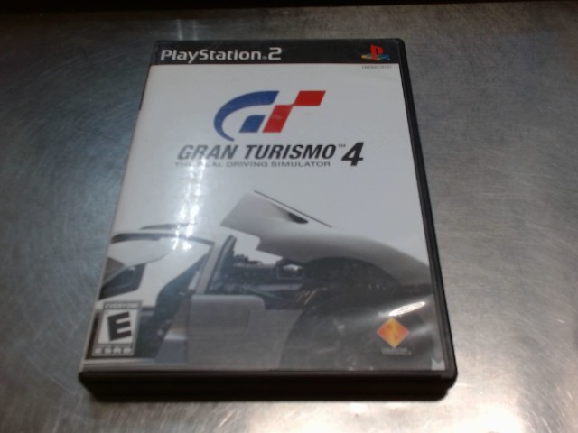 Gran turismo 4