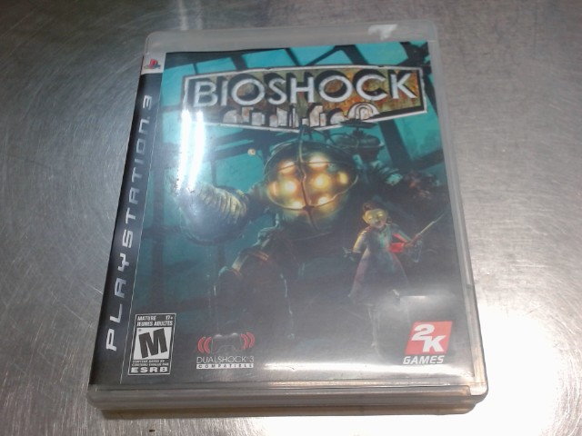 Bioshock