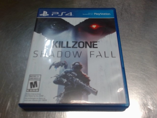 Killzone shadow fall