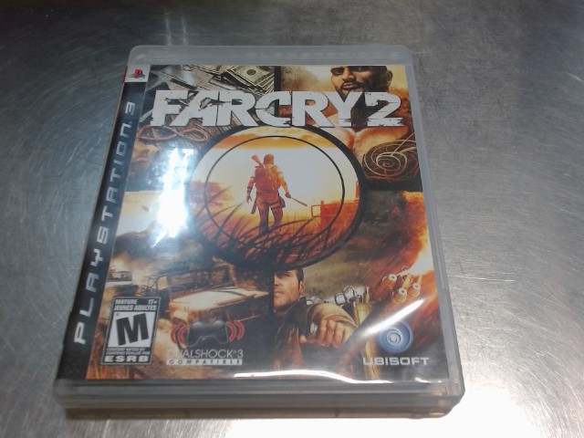 Farcry 2