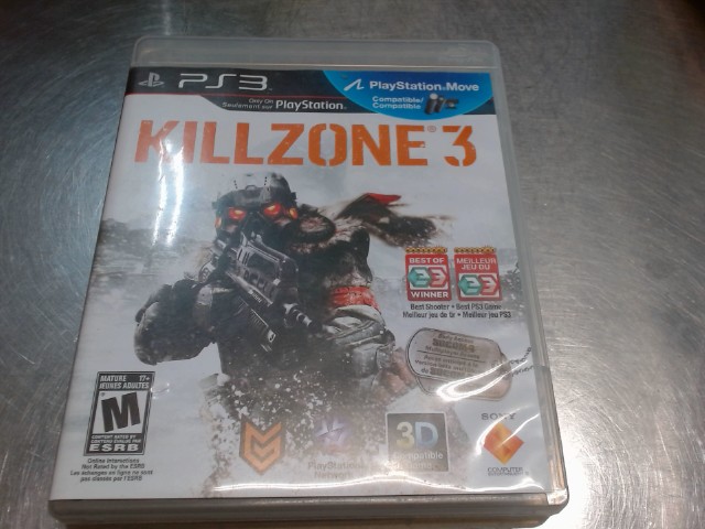 Killzone 3