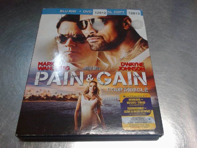 Pain and gain