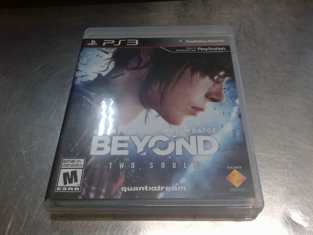 Beyond two souls