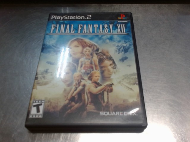 Final fantasy xii
