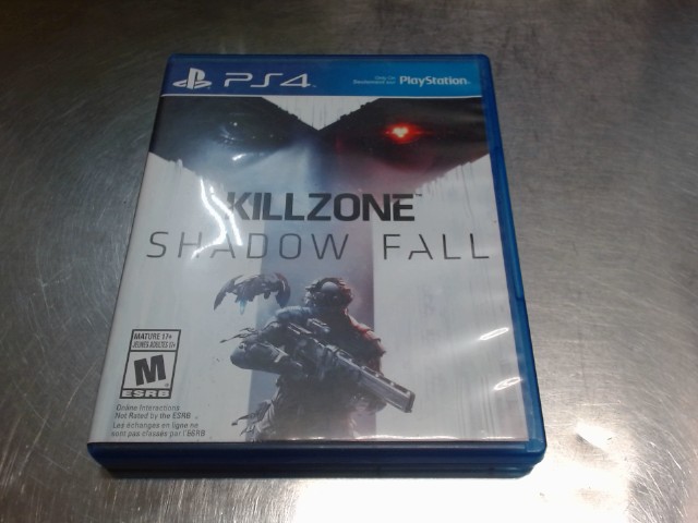 Killzone shadow fall
