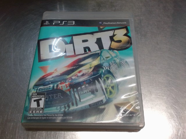 Dirt 3