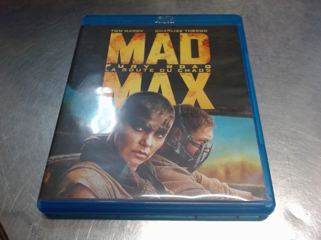 Mad max fury road