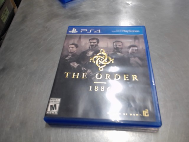 The order 1886