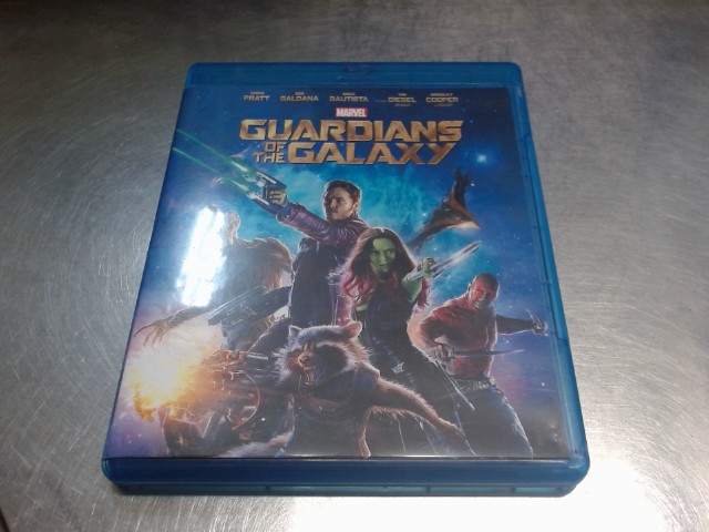 Guardians of the galaxy