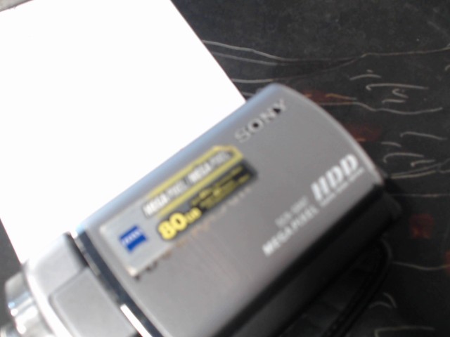 Cam recorder sans batterie