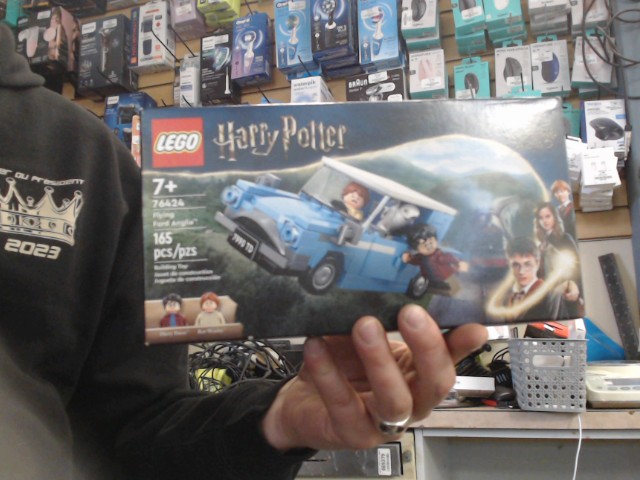 Lego harry poter