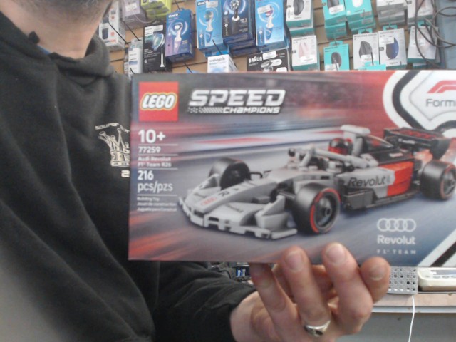 Lego f1