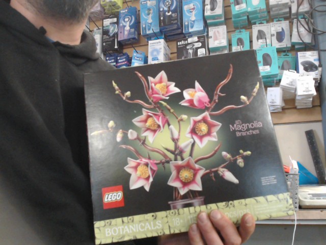 Lego magnolia branche