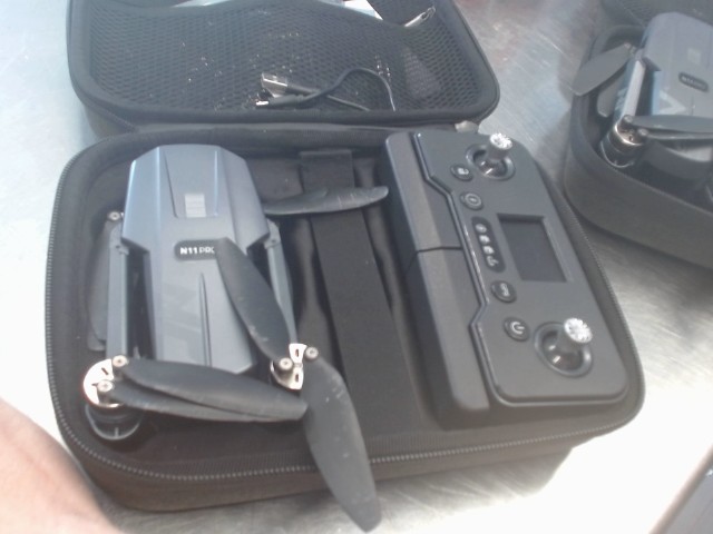 Drone +acc