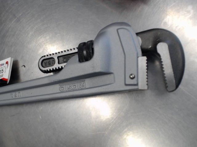 Ridgid 18 pipe wrench