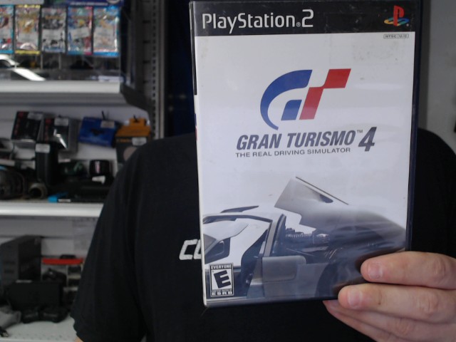 Gran turismo 4