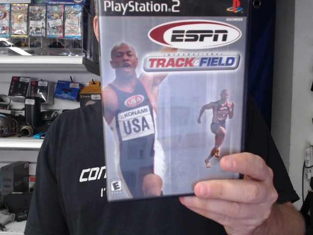 Espn track & field