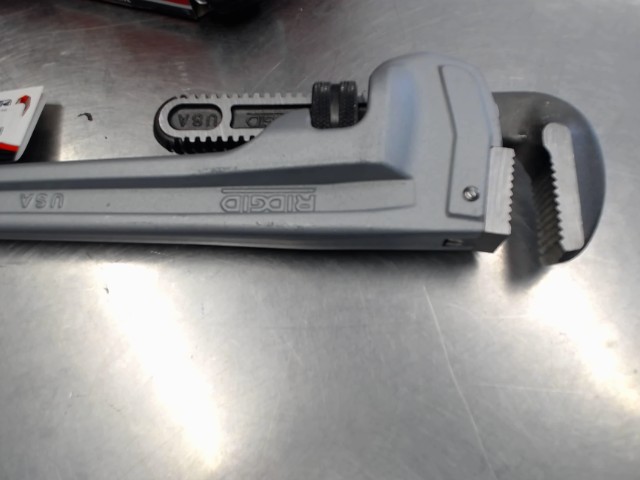 Ridgid 18 pipe wrench