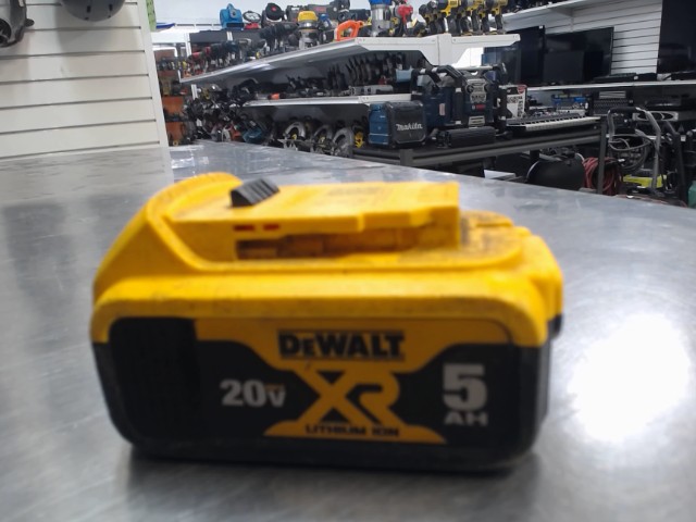 Batterie 20v(5.0ah)