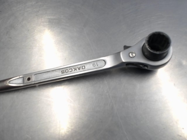 Dakcos 19 22 ratchet