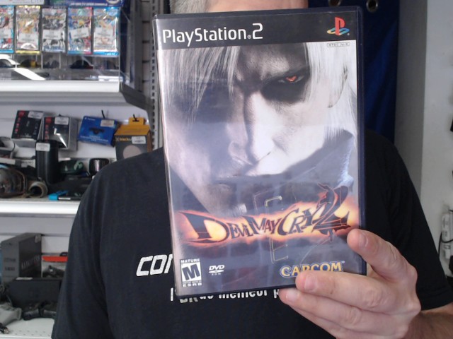 Devil may cry 2