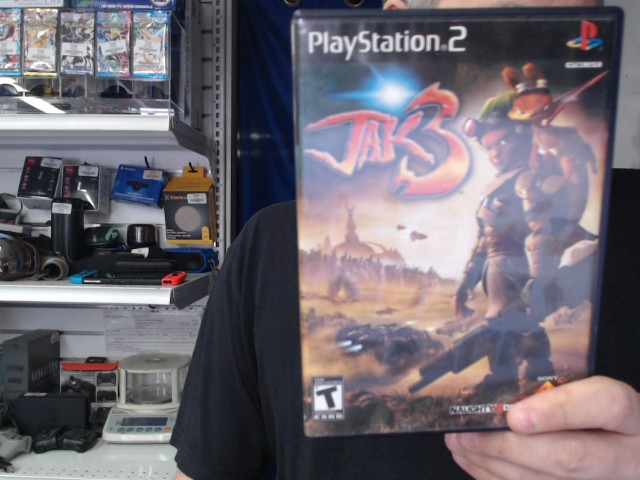 Jak 3