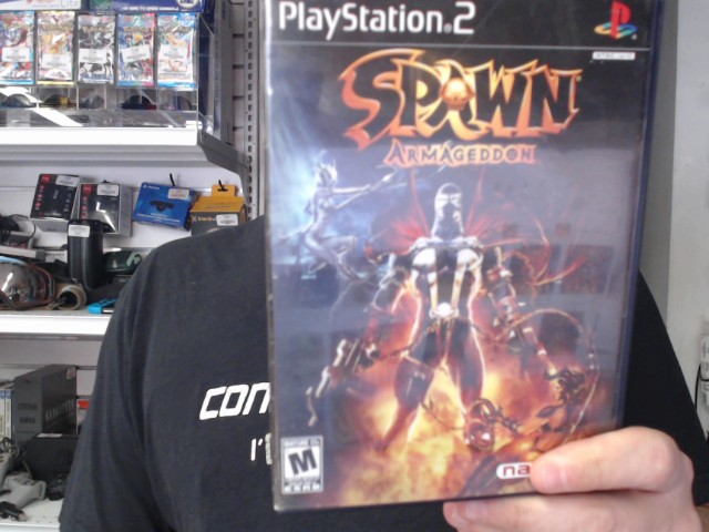 Spawn armageddon