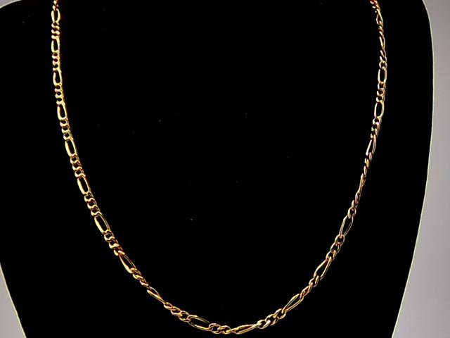 CHAINE EN OR 18KT