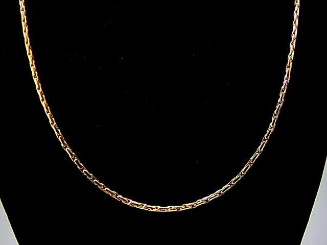 CHAINE EN OR 18KT