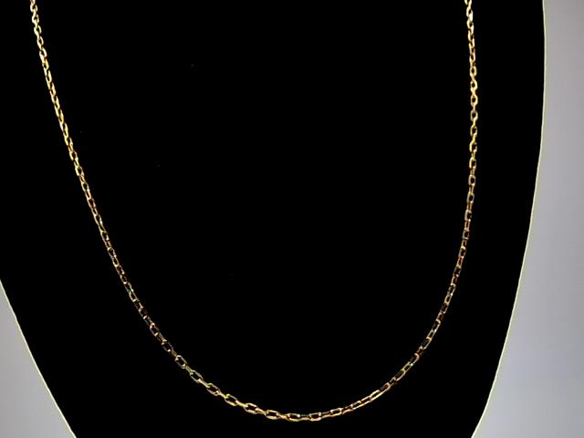 CHAINE EN OR 14KT