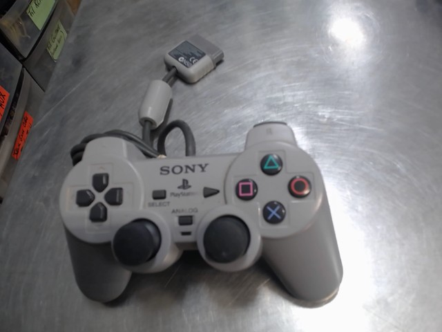 Manette ps1 original