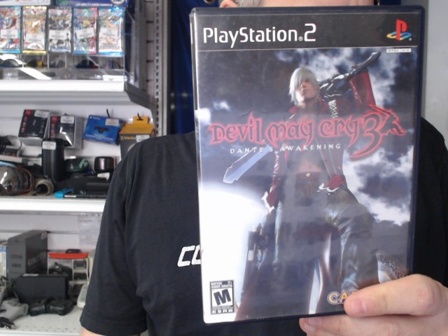 Devil may cry 3