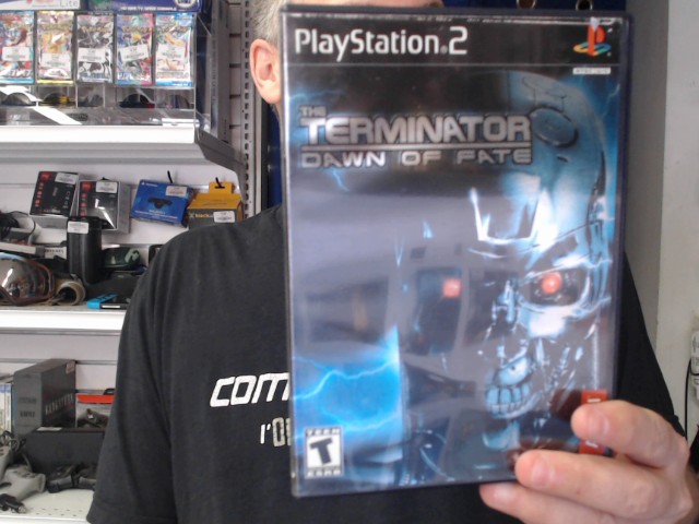 Terminator dawn of fate