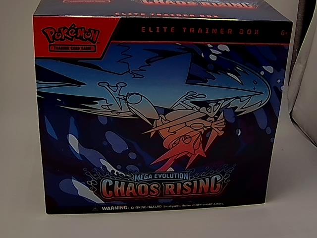 ETB CHAOS RISING