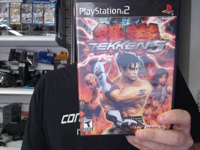 Tekken 5