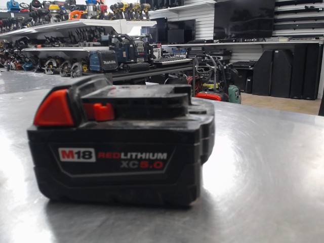 Batterie 18v(5.0ah)