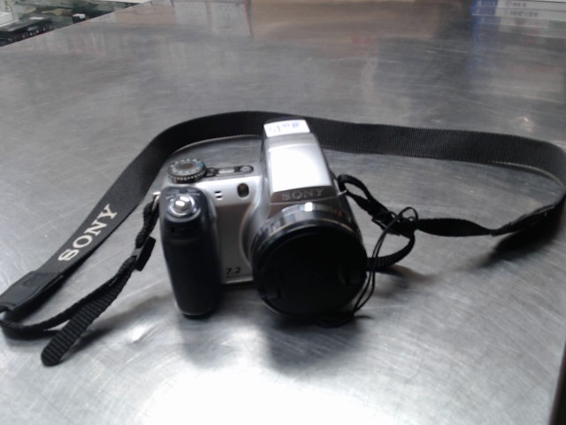 App photo cybershot sony 7.2 mega pixel