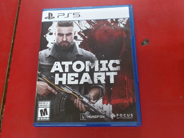 Atomic heart