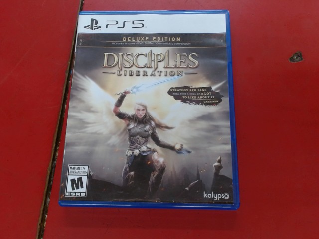 Disciples liberation