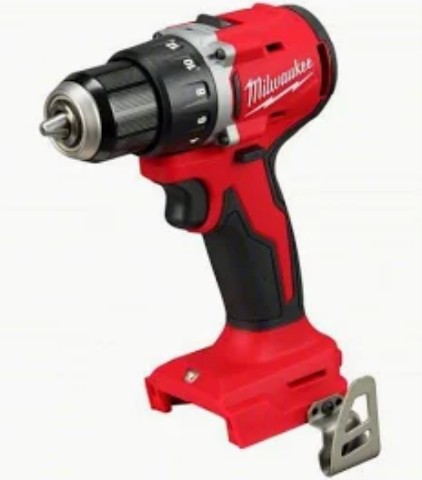 Milwaukee hammer drill