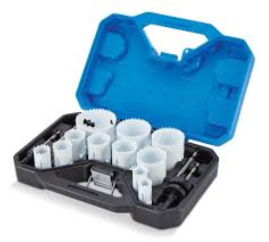 Holedozer kit mastercraft