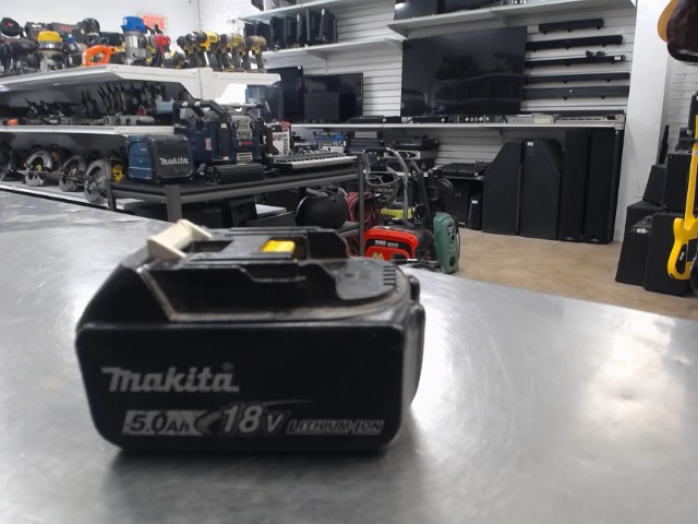 Batterie 18v(5.0ah)